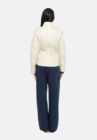 Giacca da Donna Regular Fit Michael Kors Soft Ecru