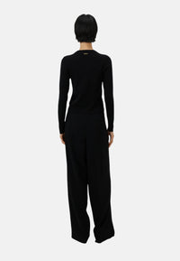 MICHAEL Michael Kors Cardigan Slim Fit da Donna Black