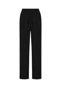 Pantalone Neri da donna Michael Kors con coulisse Black