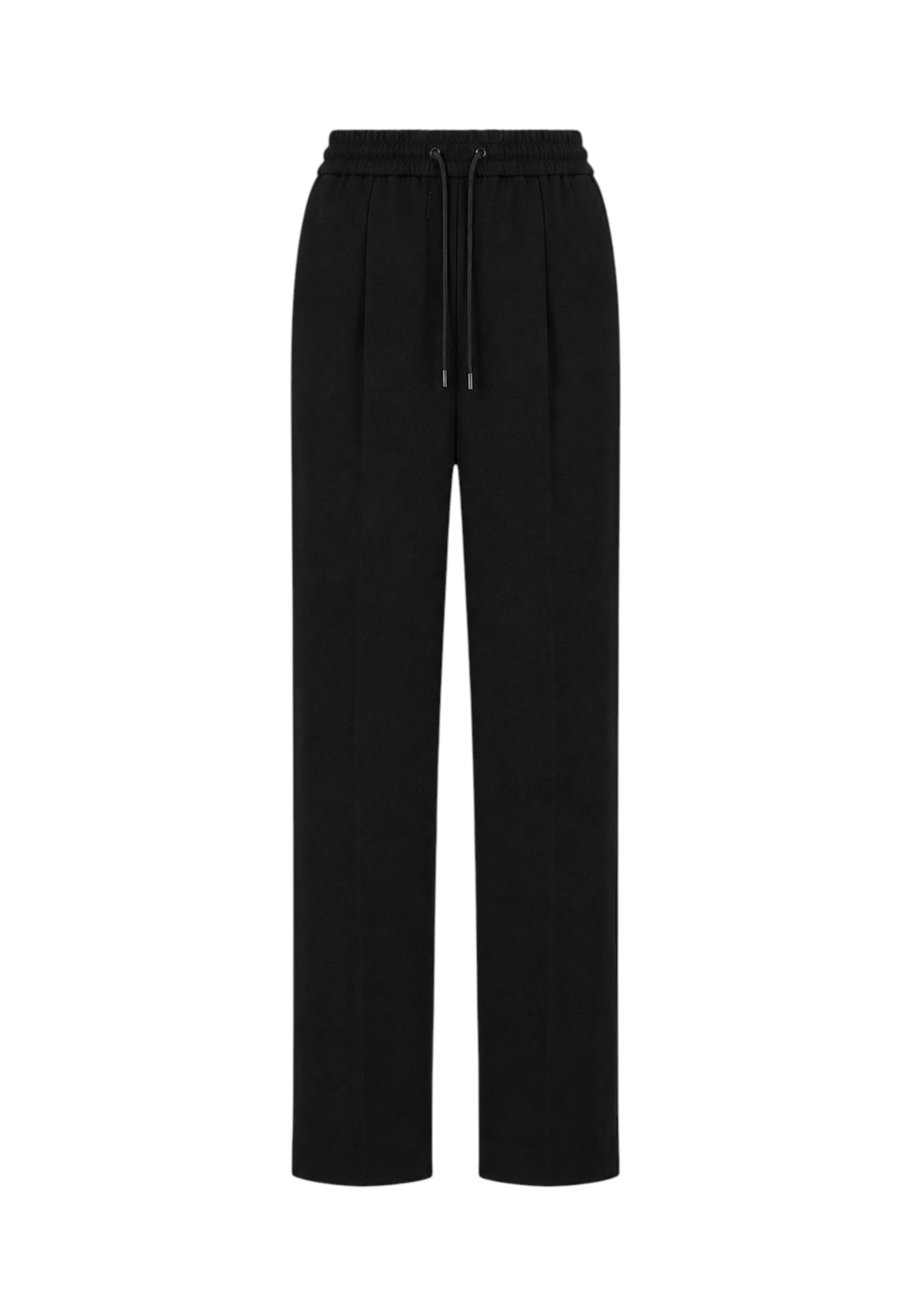 Pantalone Neri da donna Michael Kors con coulisse Black