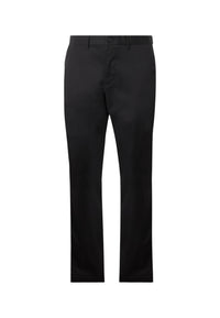 Michael Kors Pantalone chino slim-fit in misto cotone da Uomo Black