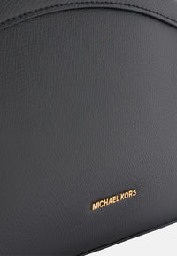 Tracollina Athena piccola in pelle Black