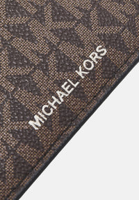 Porta Carte Uomo Michael Kors Brn/blk