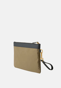 Pochette da viaggio Brooklyn in nylon Loden