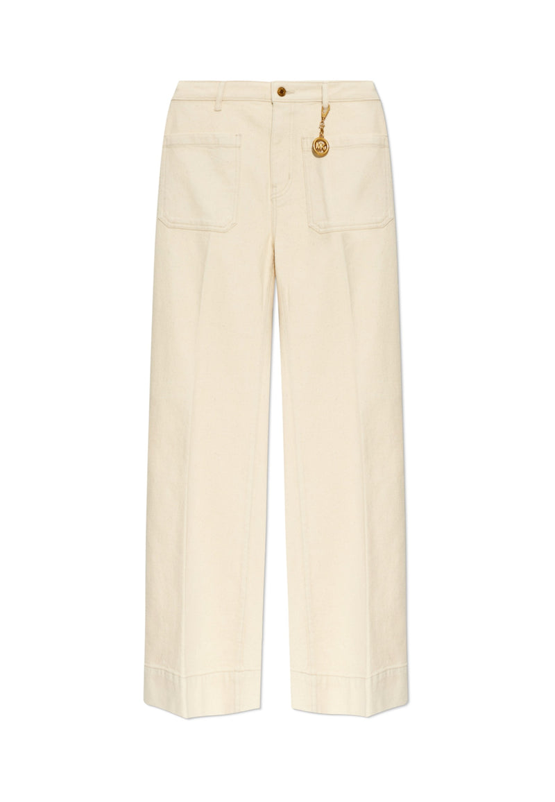 Michael Kors Jeans Violette Da donna Natrinswsh