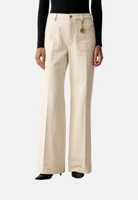 Michael Kors Jeans Violette Da donna Natrinswsh