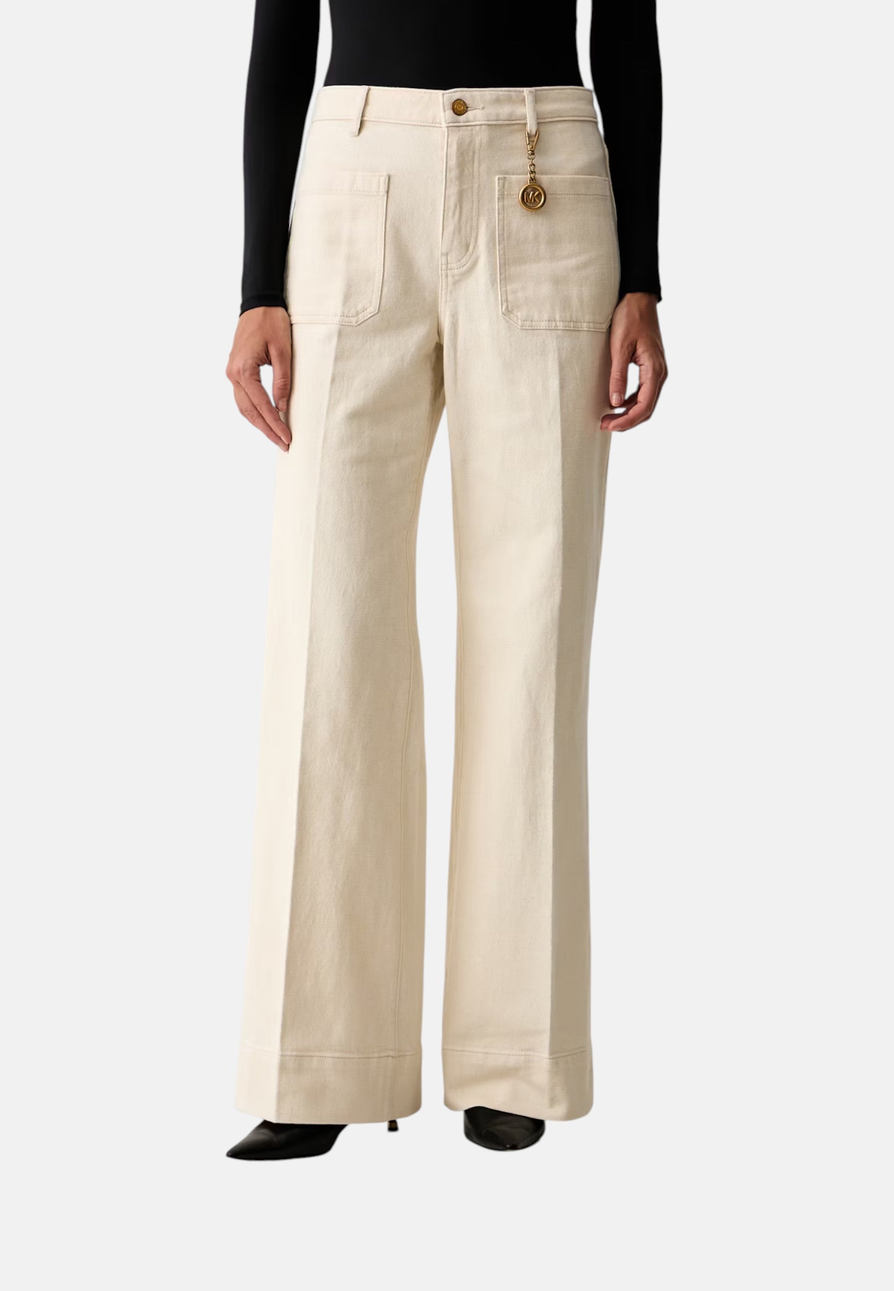 Michael Kors Jeans Violette Da donna Natrinswsh