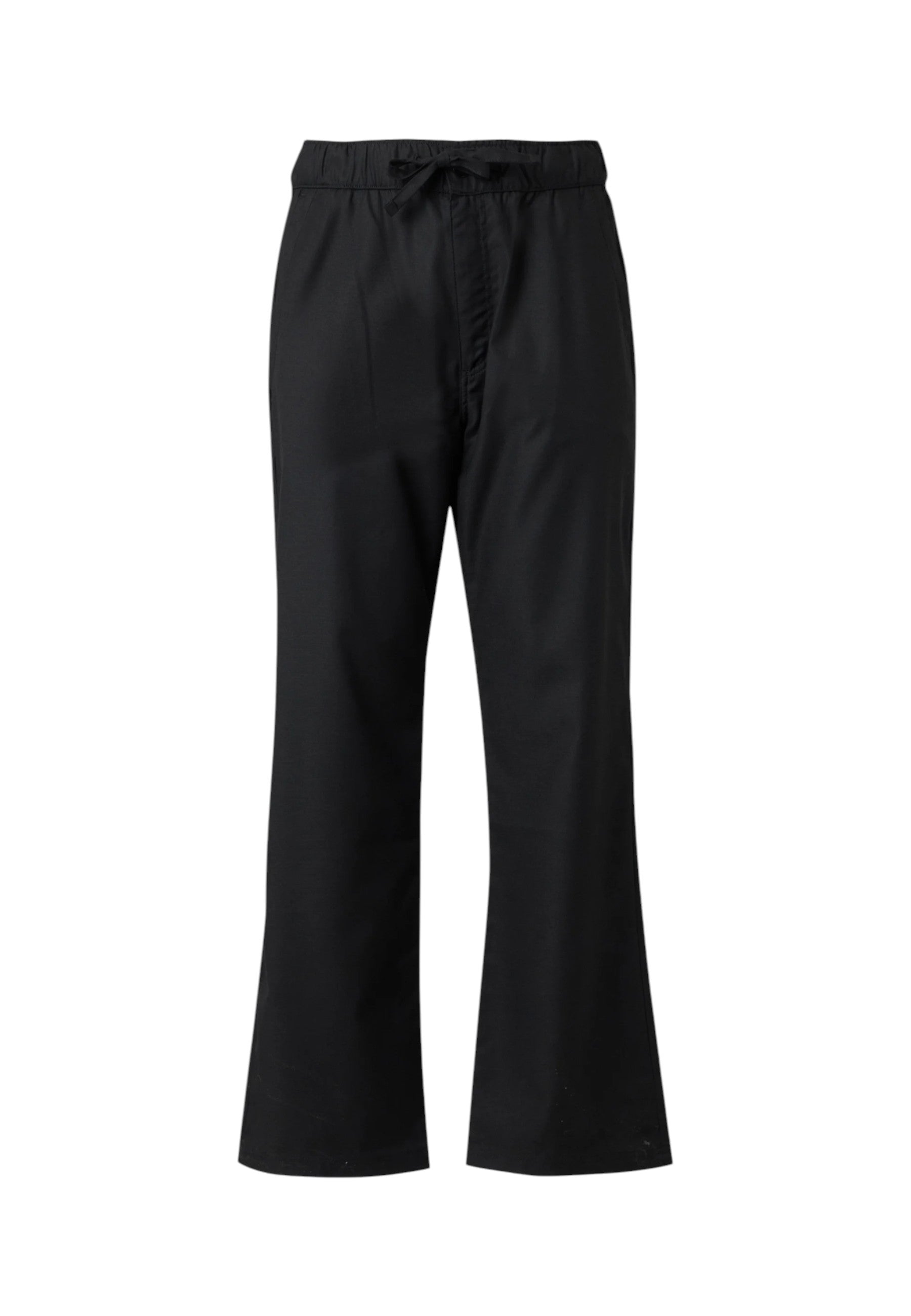 Michael Kors Pantalone in misto lana da Uomo Black