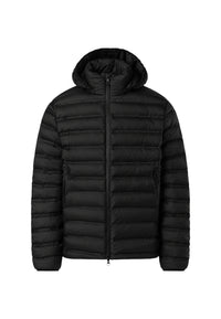 Giubbotto con cappuccio Uomo North Sails Black
