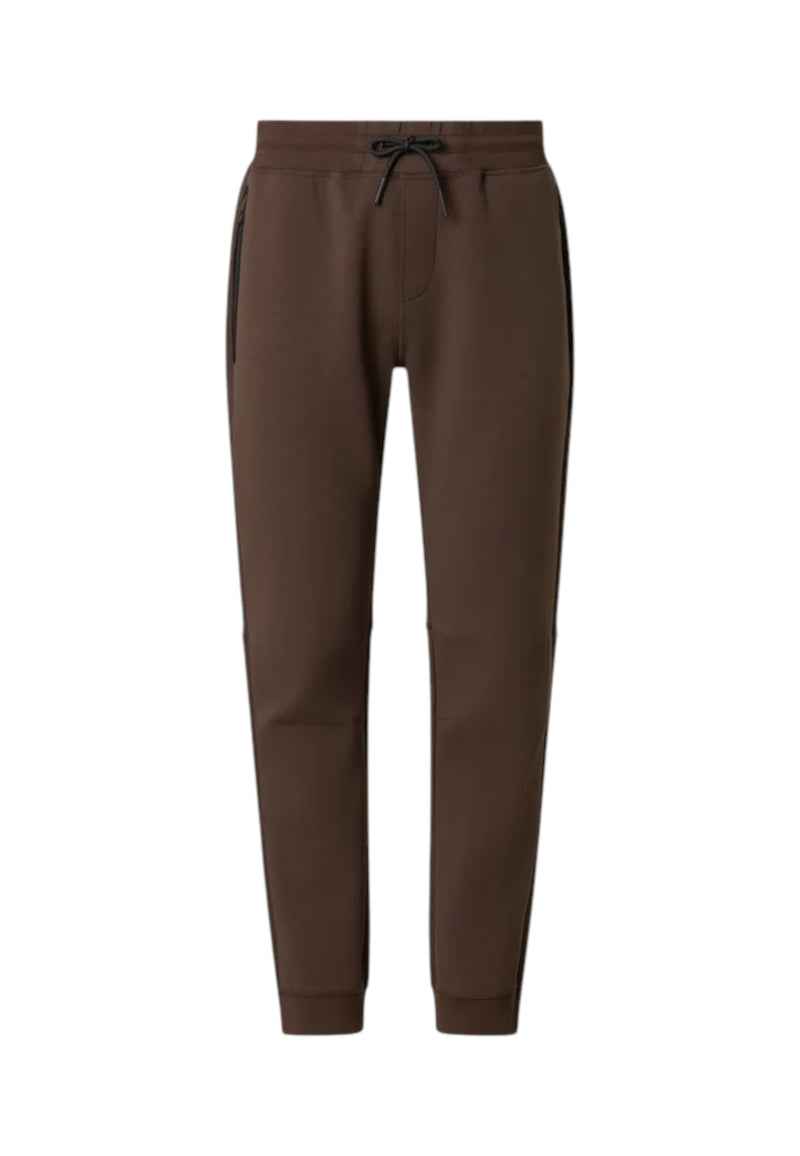 Pantaloni della tuta da Uomo scuba con tasche con zip North Sails Espresso