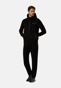 Pantaloni della tuta da Uomo scuba con tasche con zip North Sails Black
