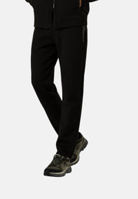 Pantaloni della tuta da Uomo scuba con tasche con zip North Sails Black