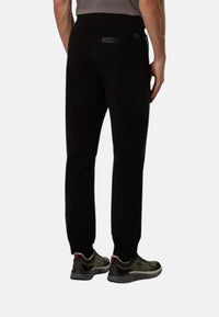 Pantaloni della tuta da Uomo scuba con tasche con zip North Sails Black