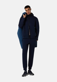 Pantaloni della tuta Da Uomo in piqué scuba North Sails Navy Blue