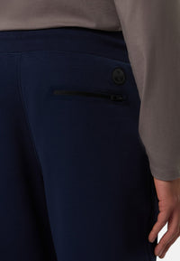 Pantaloni della tuta Da Uomo in piqué scuba North Sails Navy Blue
