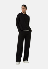 Pantaloni della tuta invernali interlock da Donna North Sails Meteorite