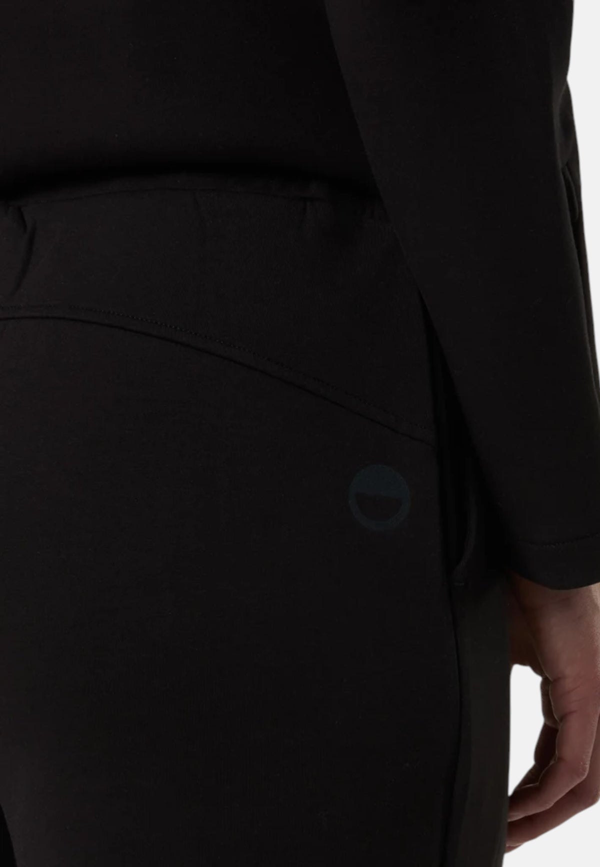Pantaloni della tuta invernali interlock da Donna North Sails Meteorite
