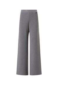 Pantaloni punto Milano da Donna North Sails Medium Grey Melange