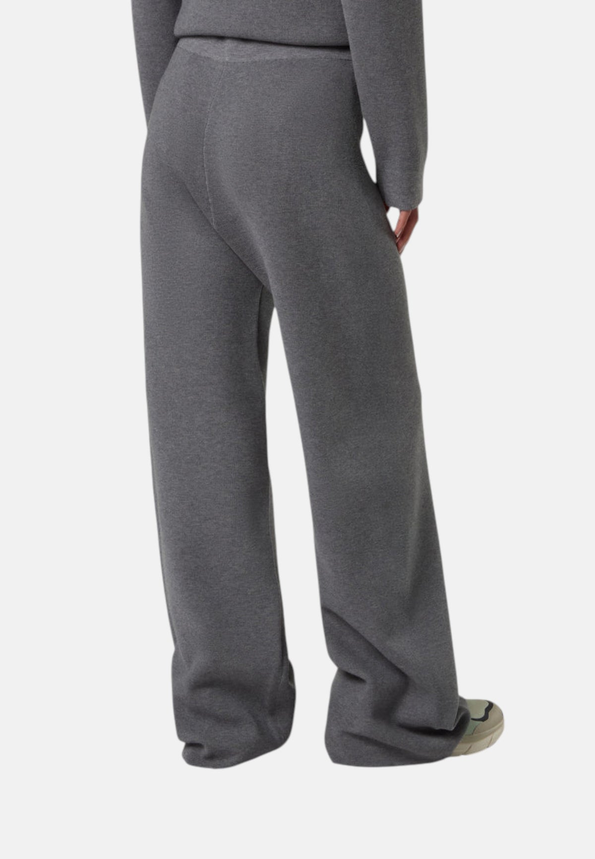 Pantaloni punto Milano da Donna North Sails Medium Grey Melange
