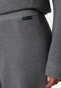 Pantaloni punto Milano da Donna North Sails Medium Grey Melange
