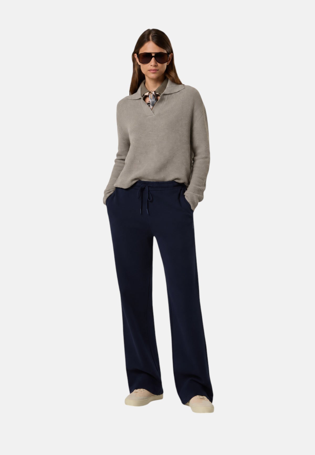 Maglione da Donna con collo alla marinara North Sails Rock