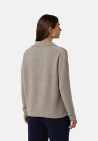 Maglione da Donna con collo alla marinara North Sails Rock