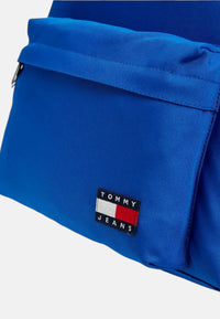 Zaino Essential in Tessuto Uomo Tommy Hilfiger Blue