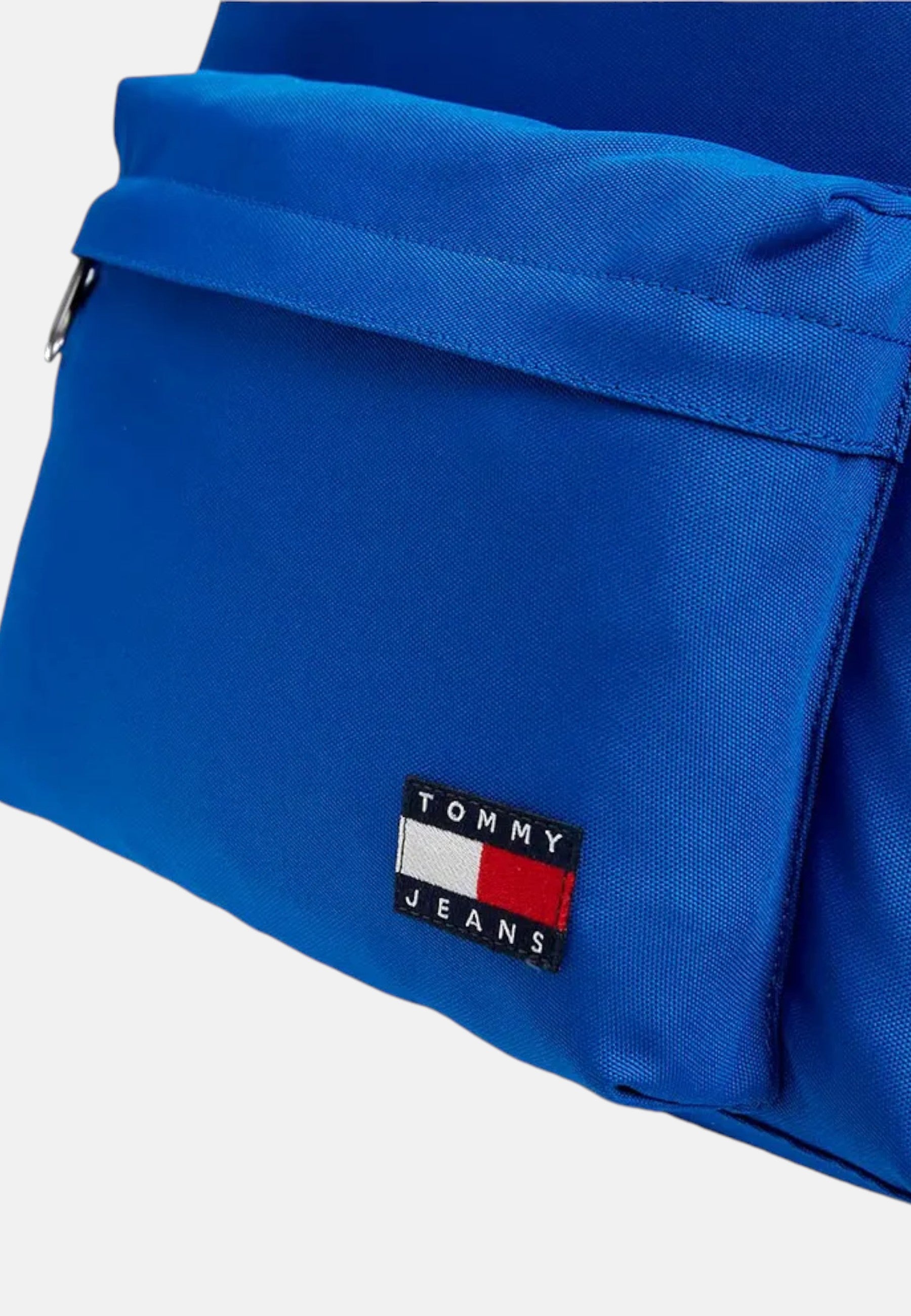 Zaino Essential in Tessuto Uomo Tommy Hilfiger Blue