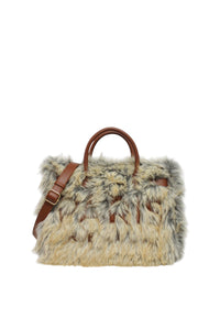 Mini Tote Bags Da Donna ASPEN MINI TOTE Amber Fox