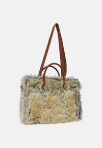 Mini Tote Bags Da Donna ASPEN MINI TOTE Amber Fox