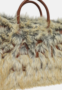 Mini Tote Bags Da Donna ASPEN MINI TOTE Amber Fox