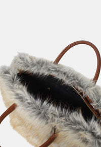 Tote Bags Da Donna ASPEN TOTE Amber Fox