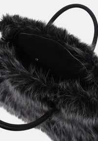 Tote Bags Da Donna ASPEN TOTE Silver Fox