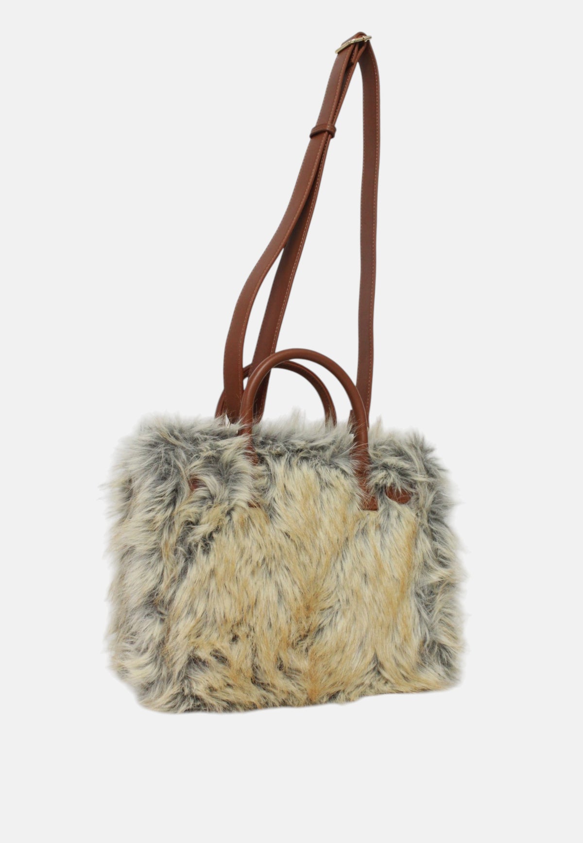 Tote Bags Da Donna ASPEN MINI TOTE Amber Fox