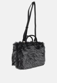 Tote Bags Da Donna ASPEN MINI TOTE Silver Fox