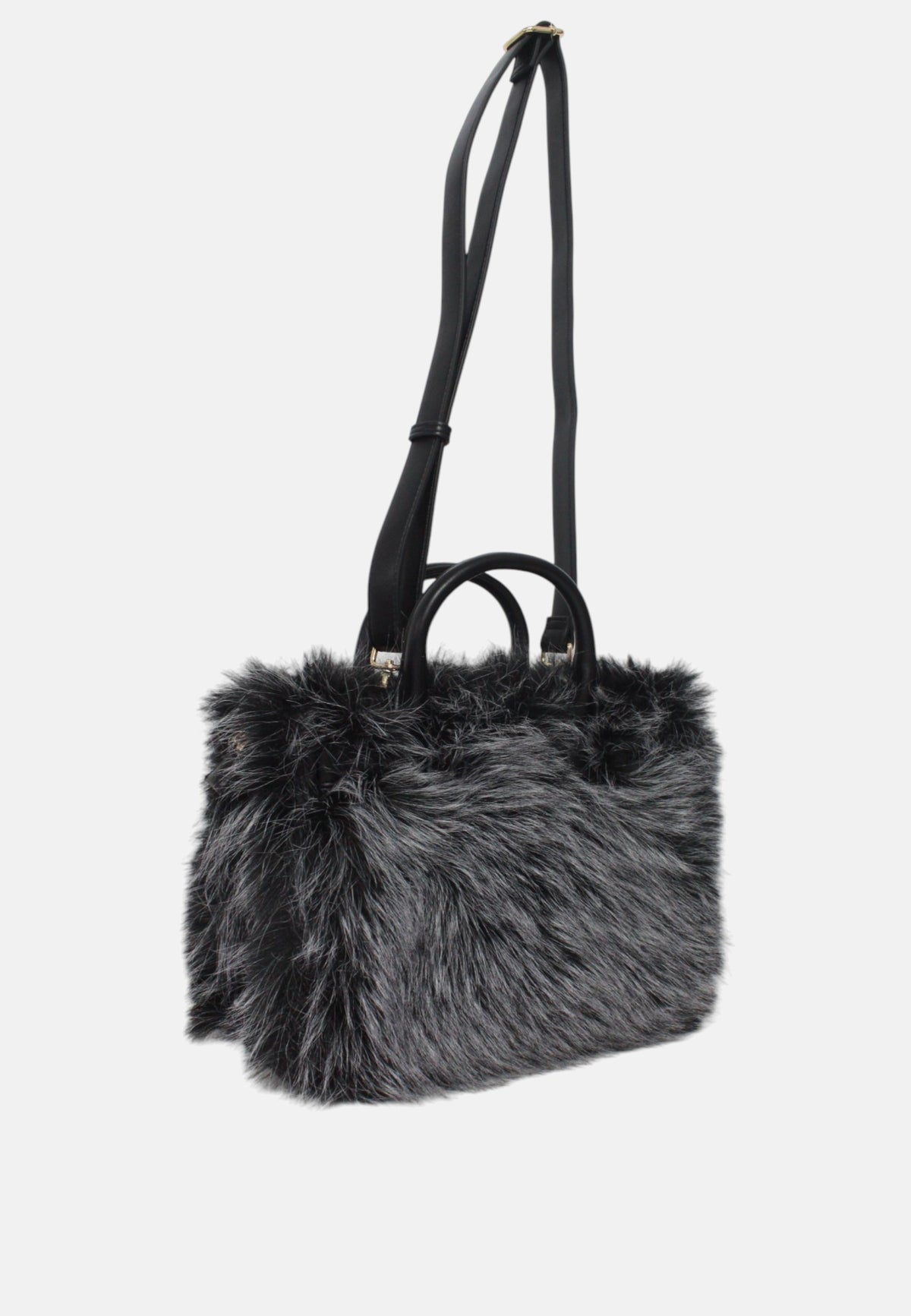 Tote Bags Da Donna ASPEN MINI TOTE Silver Fox