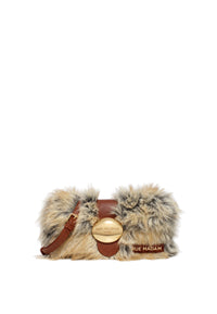 Borsa a Tracolla Donna Rue Madam Amber Fox