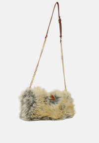 Borsa a Tracolla Donna Rue Madam Amber Fox