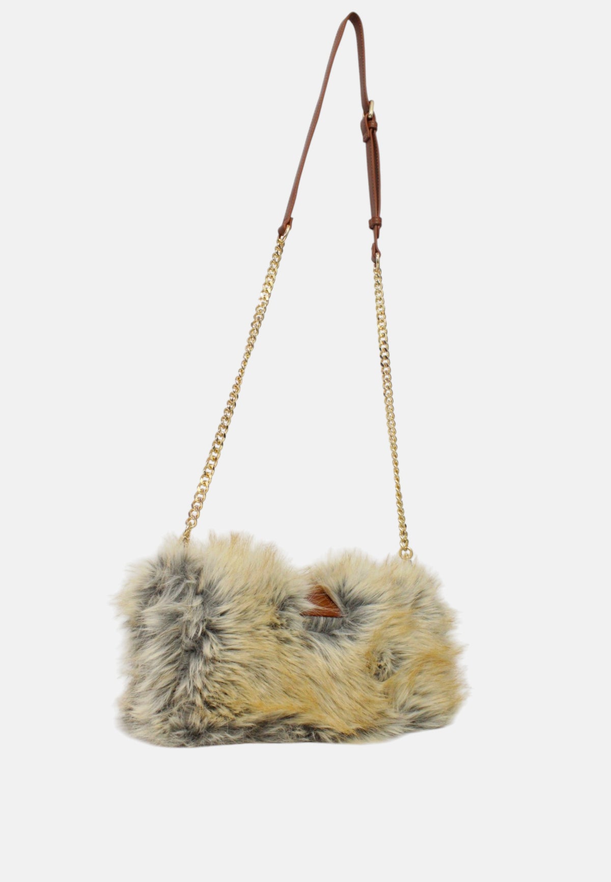 Borsa a Tracolla Donna Rue Madam Amber Fox