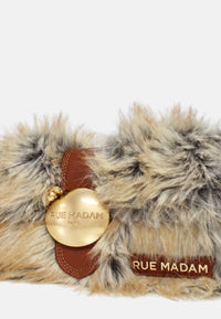 Borsa a Tracolla Donna Rue Madam Amber Fox