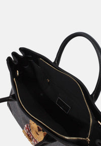 Borsa Tote da Donna Rue Madam MRVIN LOVE Grey