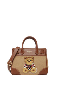 Borsa a Mano da Donna Rue Madam Camel