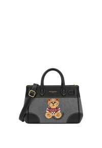Borsa a Mano da Donna Rue Madam Grey