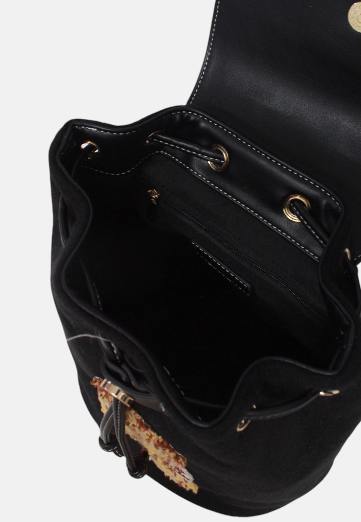 Zaino da Donna MARVIN LOVE BACKPACK Black