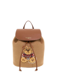 Zaino da Donna MARVIN LOVE BACKPACK Camel