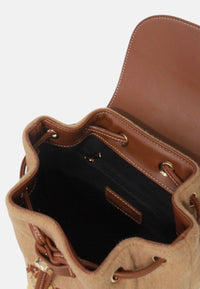 Zaino da Donna MARVIN LOVE BACKPACK Camel