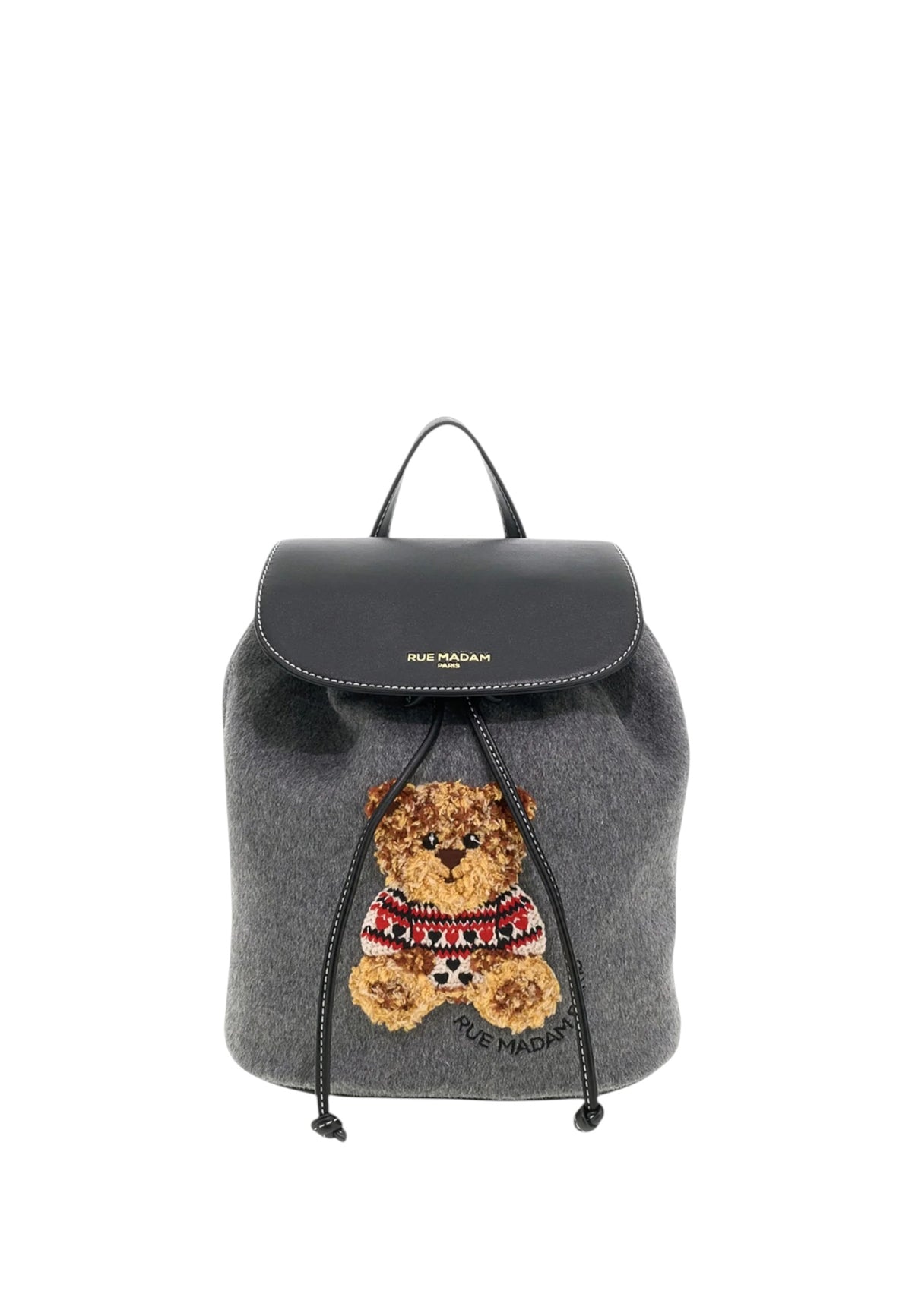 Zaino da Donna MARVIN LOVE BACKPACK Grey