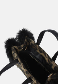 Mini Tote Bags Da Donna MEGEVE MINI TOTE Leopard