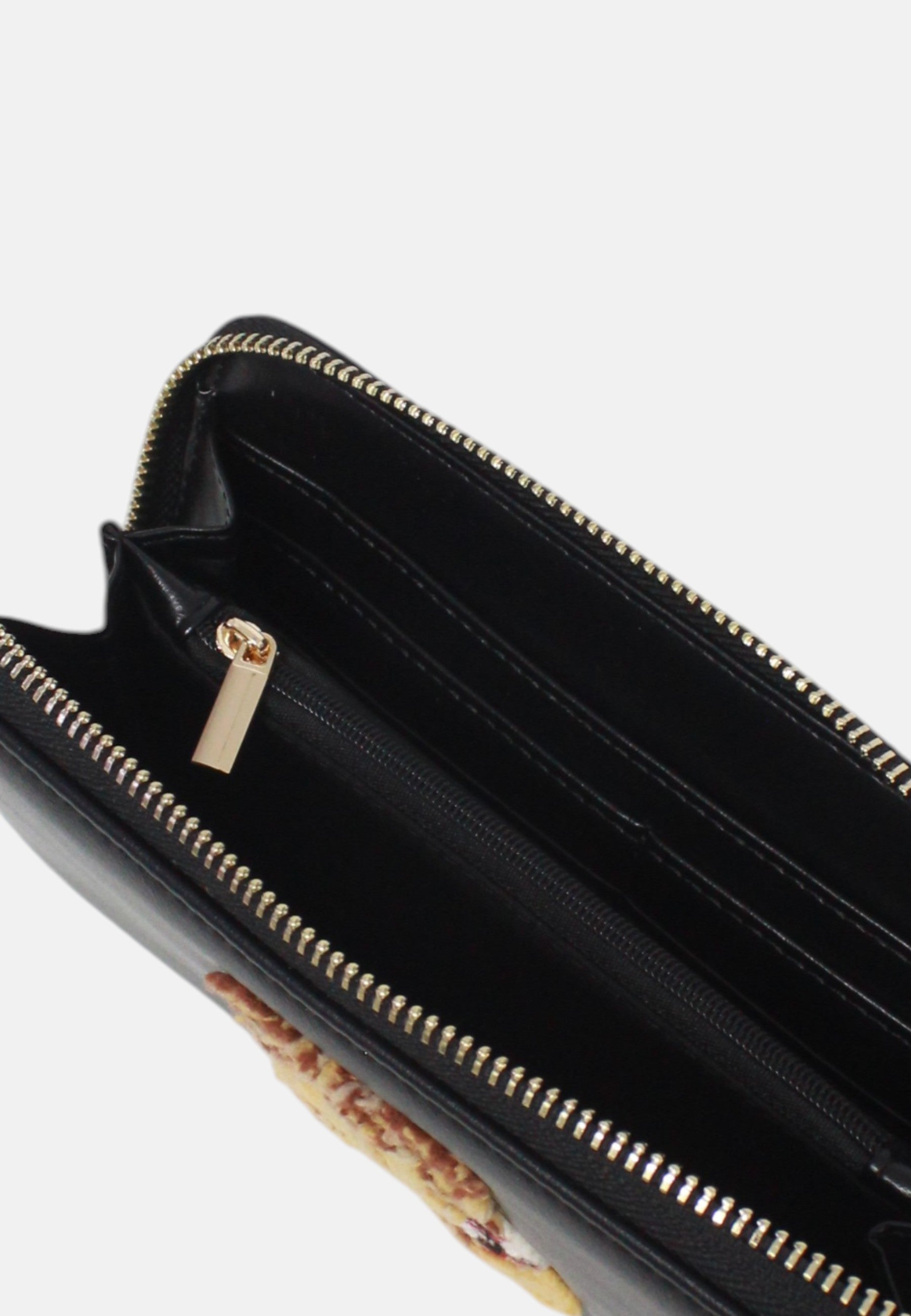 Portafogli Donna Rue Madam Black