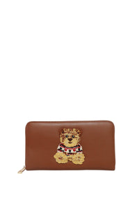 Portafogli Donna Rue Madam Camel